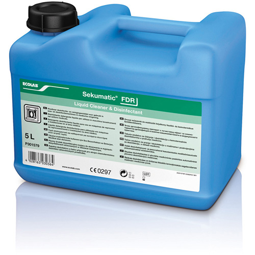 Solutie pentru suprafete si instrumentar sekumatic fdr ecolab 5l